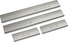 für MAZDA 6 III 2013- EDELSTAHL EINSTIEGSLEISTEN