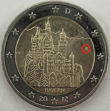 2 Euro Gedenkmünze