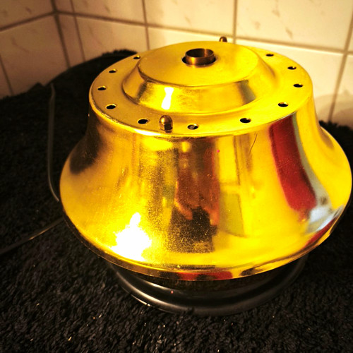 Glasfaserlampe tischlampe led - tischlampe,