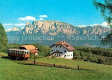 Rittnerbahn Rittenbahn gegen