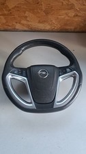 Opel Insignia A G09 2.0 BJ10 OPC Multifunktionslenkrad Leder Lenkrad 13294294