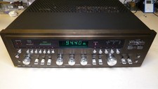 Dual CR 1780 kräftiger Vintage Monster  Receiver  technisch u. optisch TOP