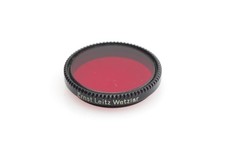Leitz Leica FCZOO Red    Filter R.h.*