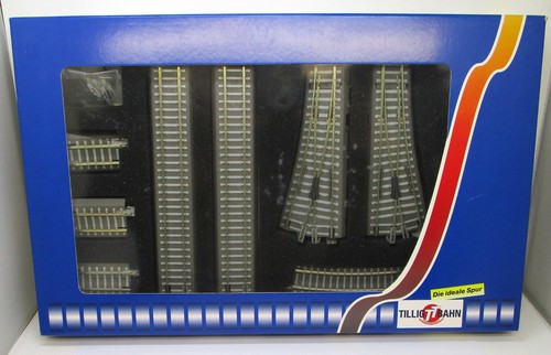 Tillig 01833 bettungsgleis - tt,