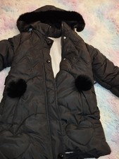 Mädchenjacke Winterjacke Gr