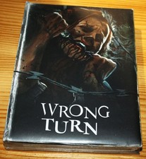 WRONG TURN 1 - Wattiertes