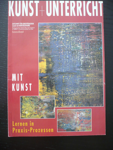 Kunst und unterricht mit - kunst, |