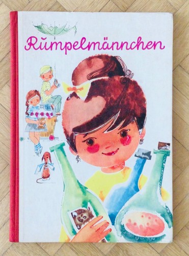 Rumpelmännchen eva sonntag - eva,