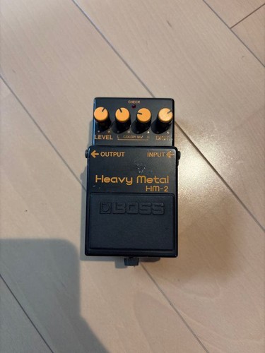 Boss heavy metal - boss,