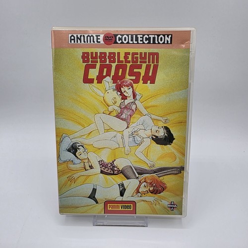 Bubblegum crash dvd deutsche - bubblegum,