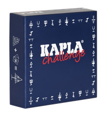 Kapla challenge - challenge,