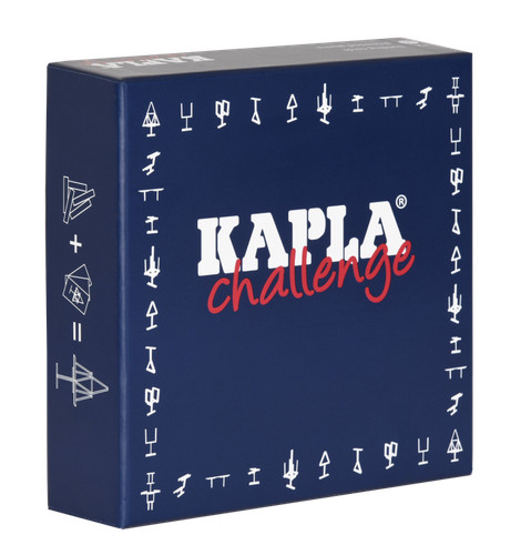 Kapla challenge - kapla,