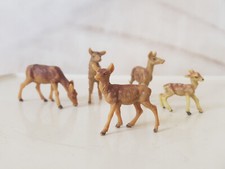 DDR Spielzeug Figuren Tiere -