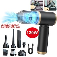 4in1 Akku Mini-Handstaubsauger