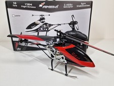 Amewi Buzzard V2 Rc