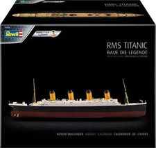 Revell adventskalender 2021 - adventskalender,