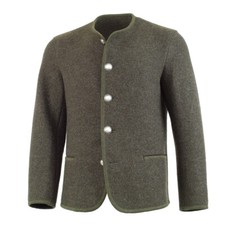 Walkjanker JENBACH kragenlose