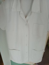 Arbeitskittel Damen Weiß 42 Clinic Dress 