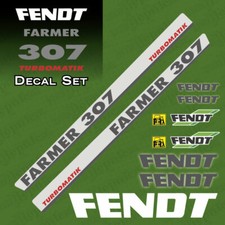 Fendt Farmer 307 Turbomatik