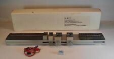 SMT Spur H0 1/87 Rollenprüfstand Gleich- und Wechselstrom, Zwei und D. OVP #8182