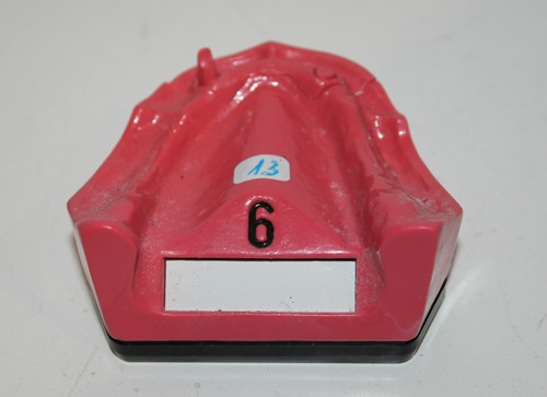 Dent schaumodell 6 - dent,