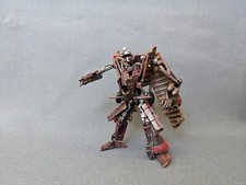 Transformers CUSTOM RANSACK Scout Class rotf optimus prime Hasbro Takara