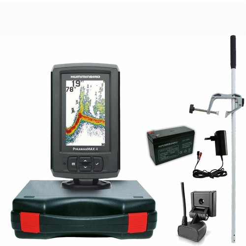 Humminbird echolot portabel - echolot,
