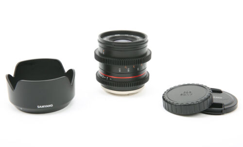 Samyang 21mm umc cs - umc,