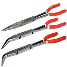 Doppelgelenk Zangen Set 3tlg