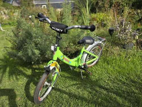 Kinderfahrrad puky 12 - puky, 12-zoll