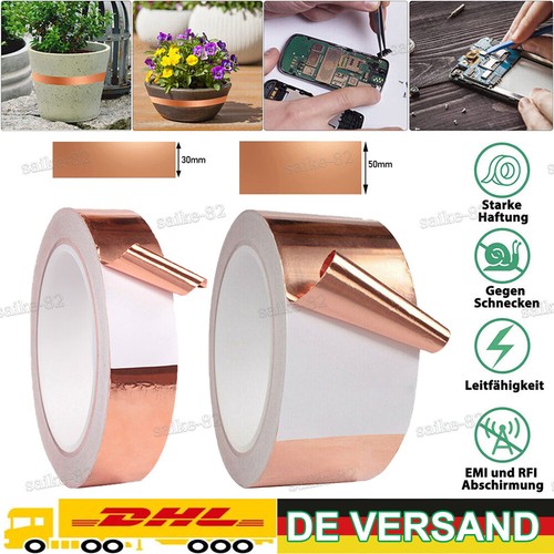20m kupferband kupferfolie - 20m,