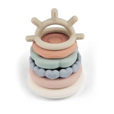 Stapelringe-Set (Sonne)