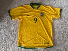 Brasilien Trikot WM 2006 XL