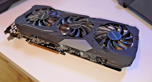 Gigabyte radeon 5700 xt - rx,