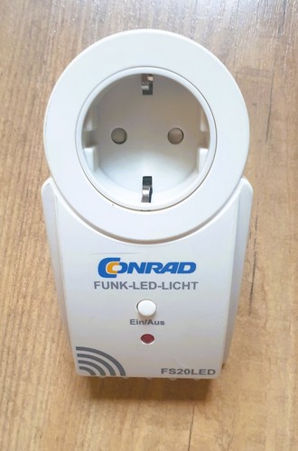 Conrad fs20 led - conrad, led-licht