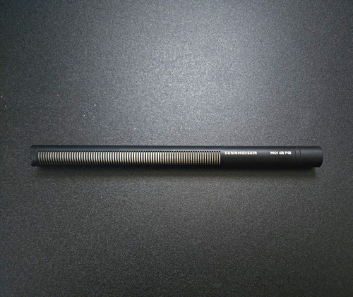 Sennheiser mkh 416 p48 - sennheiser,