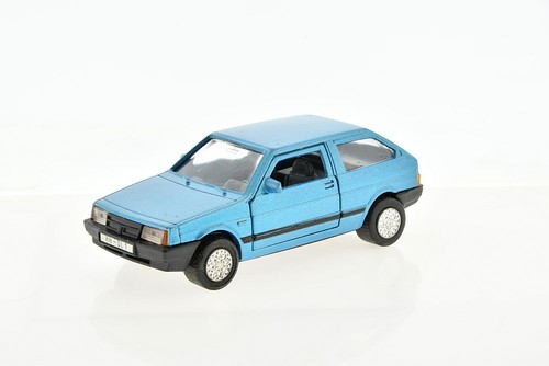 Lada samara dealer - 1/43,