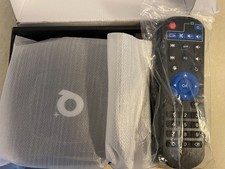 Q Plus TV Box | 6K UHD-Decoder | 2 GB RAM | Android 9 | CPU 64 Bit - 4 Core