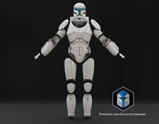 Republic Commando Armor Star
