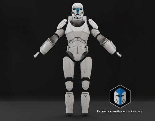 Republic commando rüstung - republic,