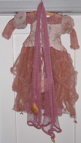 Annette himstedt puppenkleid - puppenkleid, 2