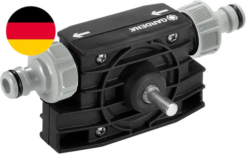 Gardena bohrmaschinenpumpe - gardena,
