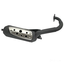 Auspuff Schalldämpfer Silent