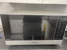 Panasonic Flachbett-Mikrowelle