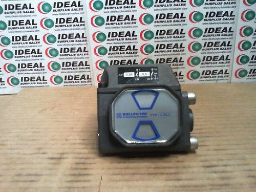 Bollfilter druckanzeige - bollfilter,