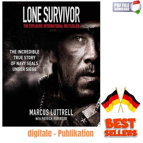 Lone survivor the incredible - survivor:,