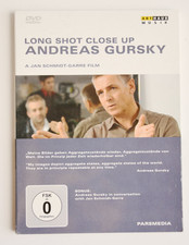 Andreas Gursky - Long Shot Close Up, von Jan Schmidt-Garre, DVD