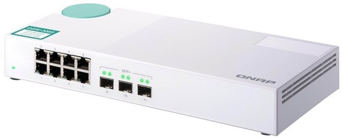 Qnap qsw 308s - qnap, qsw-308s