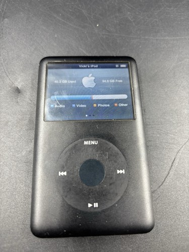 Apple ipod classic - apple,