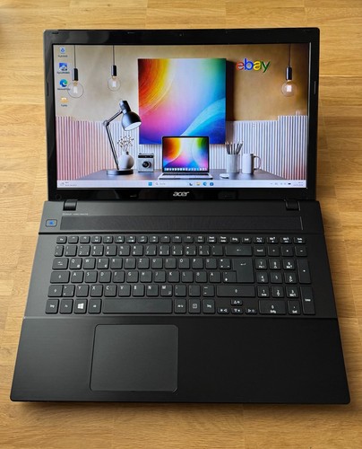 Acer 772g laptop i7 - 17.3",